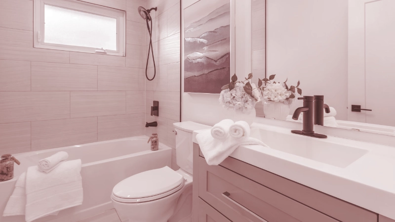 Badkamer